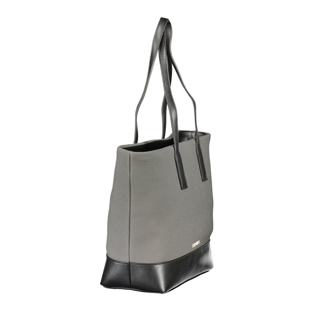 Mario Valentino - Nero Poliuretano Women’s Shoulder Bag