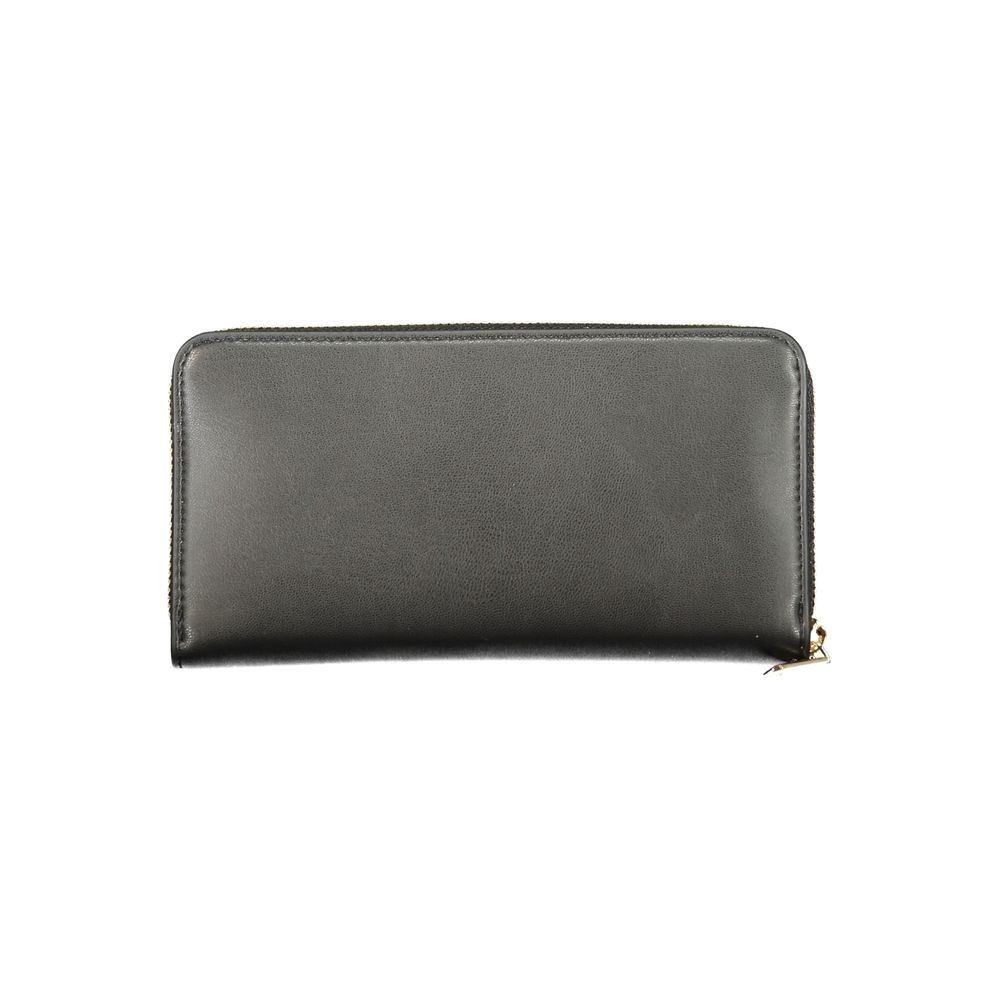 Mario Valentino Nero Polyurethane Women&