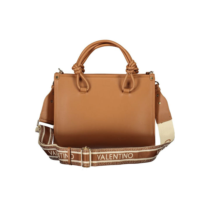 Mario Valentino Brown Polyurethane Women&