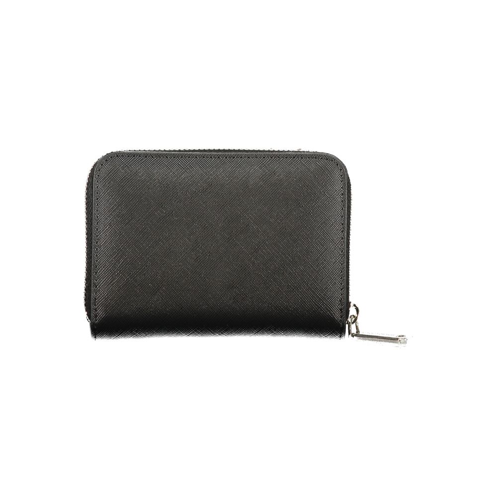 Mario Valentino Nero Poliuretano Women&