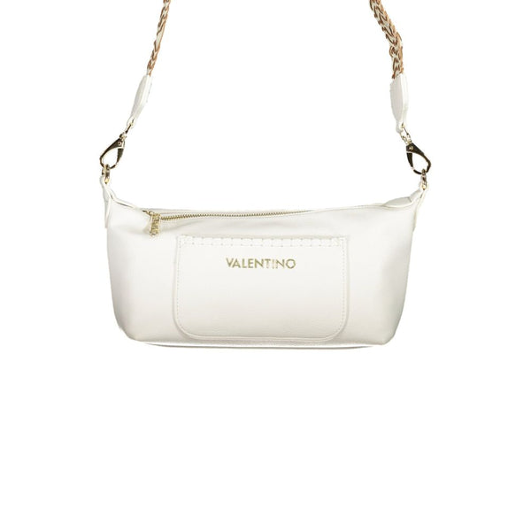 Mario Valentino - Bianco Polyurethane Women’s Bag