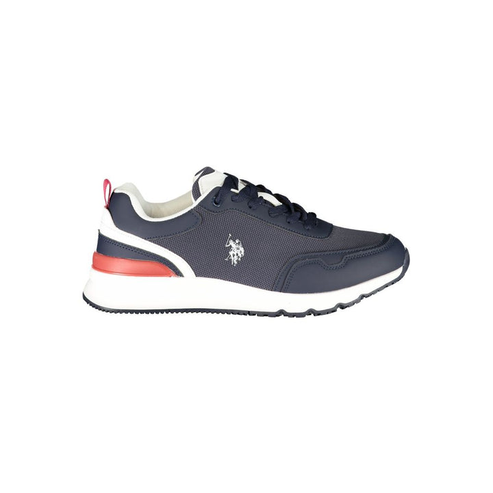 U.S. POLO ASSN. Blue Fabric Men&