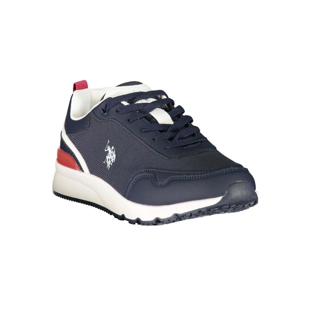 U.S. POLO ASSN. Blue Fabric Men&
