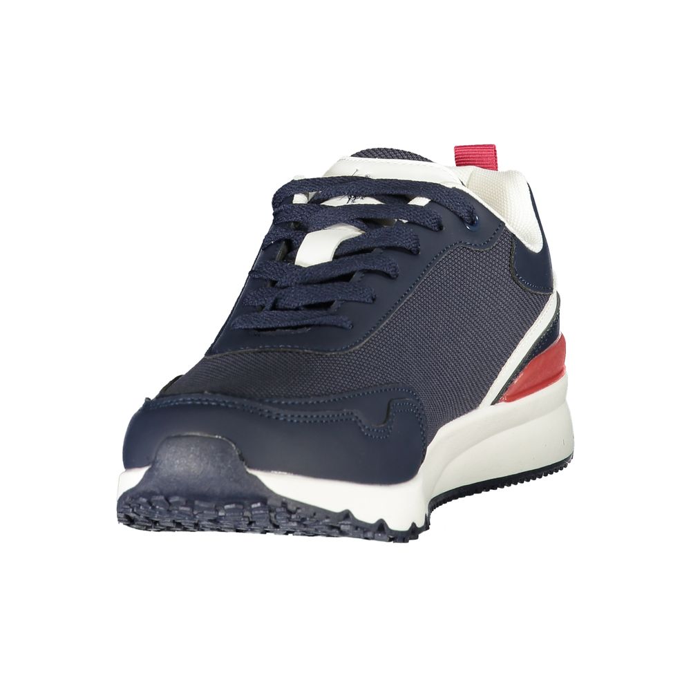 U.S. POLO ASSN. Blue Fabric Men&