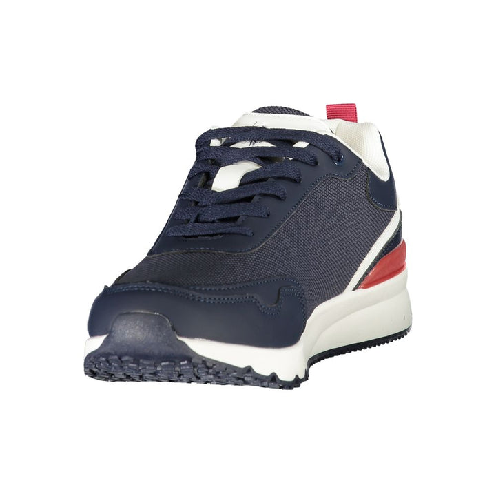 U.S. POLO ASSN. Blue Fabric Men&