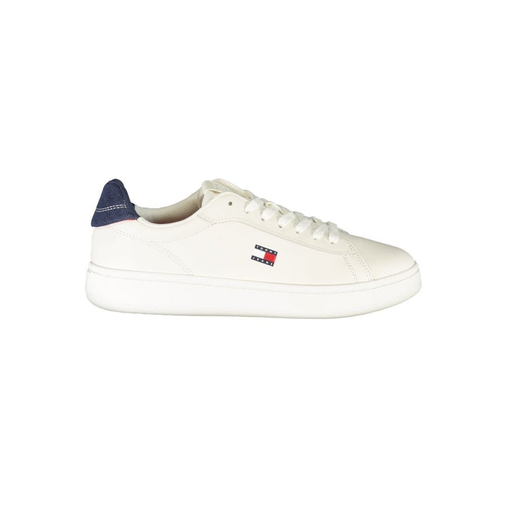 Tommy Hilfiger Bianco Polyurethane Women&