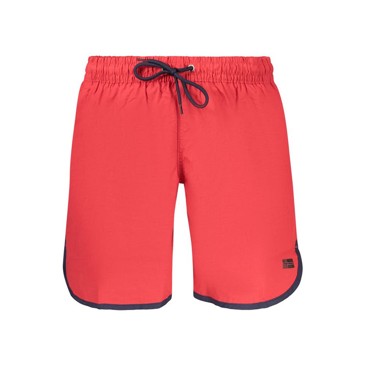 Norway 1963 Rosso Polyamide Men&