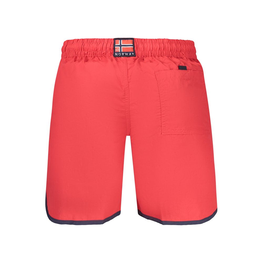Norway 1963 Rosso Polyamide Men&