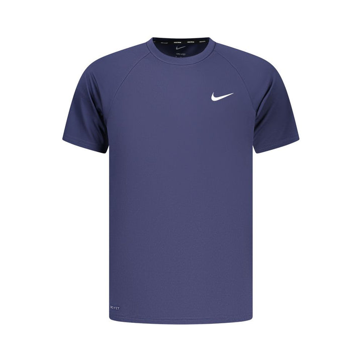 Nike Blue Polyester Men&