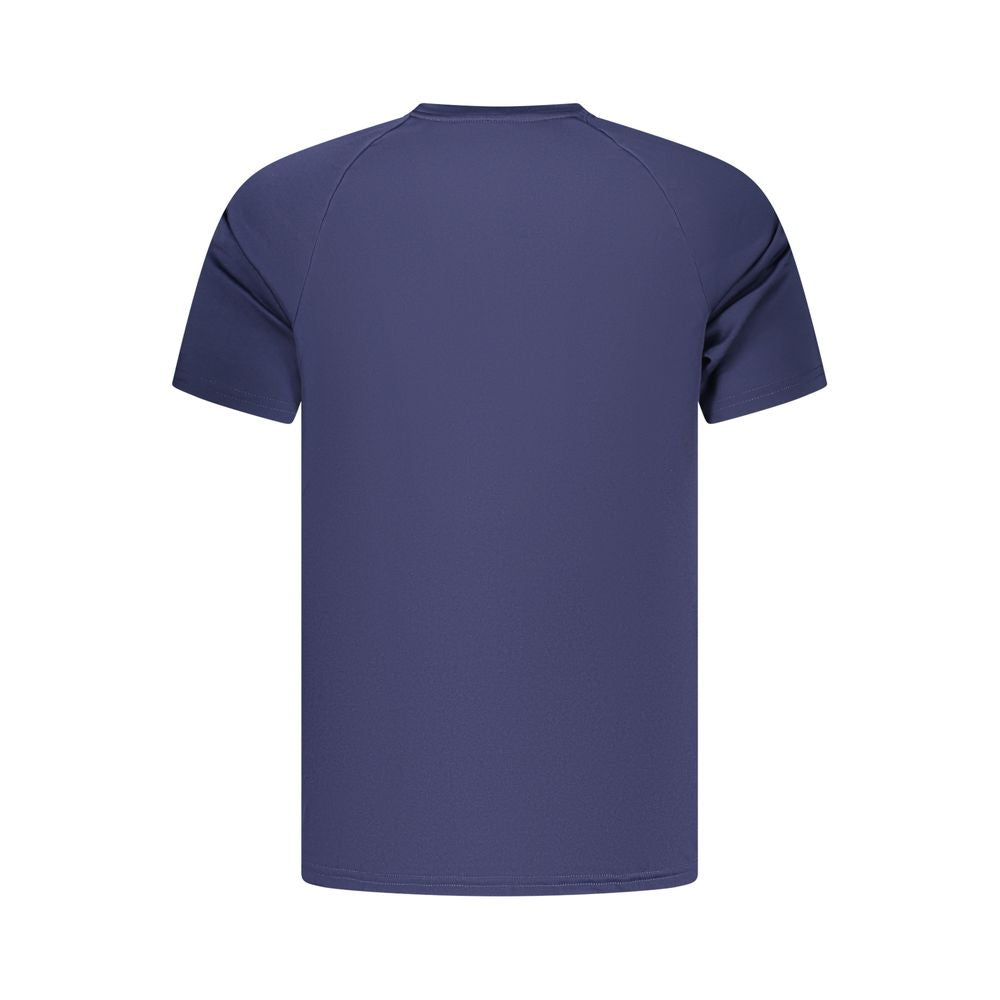 Nike Blue Polyester Men&