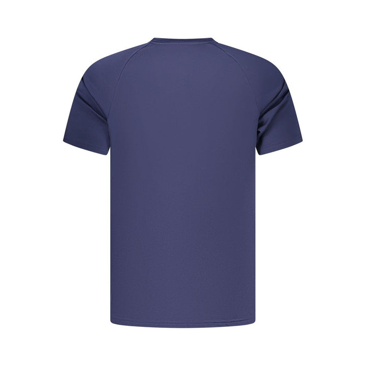 Nike Blue Polyester Men&