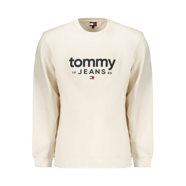 Tommy Hilfiger White Cotton Men&
