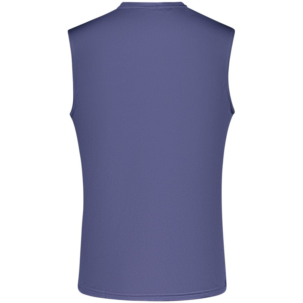 Nike Blue Polyester Men&