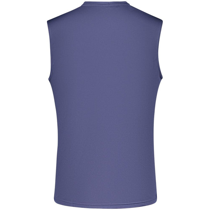 Nike Blue Polyester Men&
