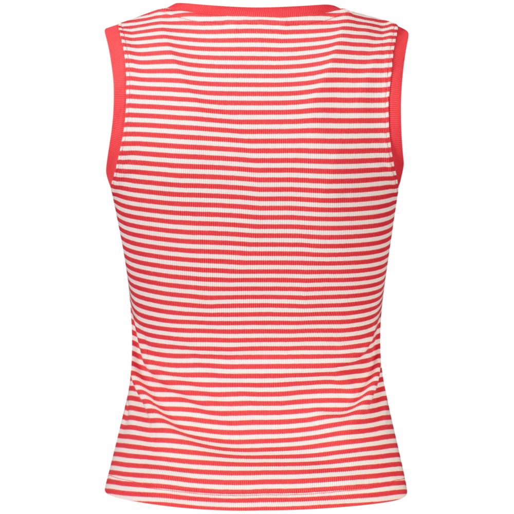 Tommy Hilfiger Red Cotton Women&
