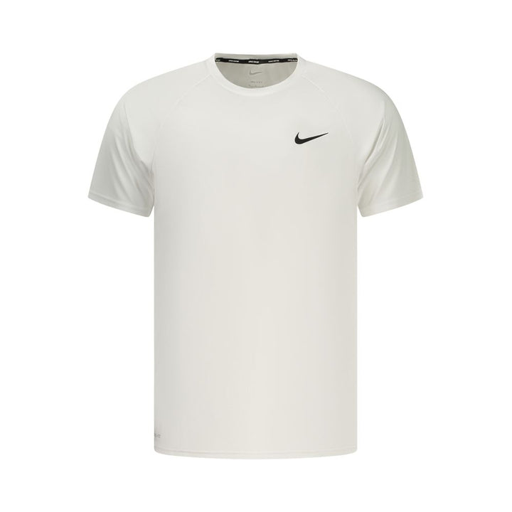 Nike White Polyester Men&