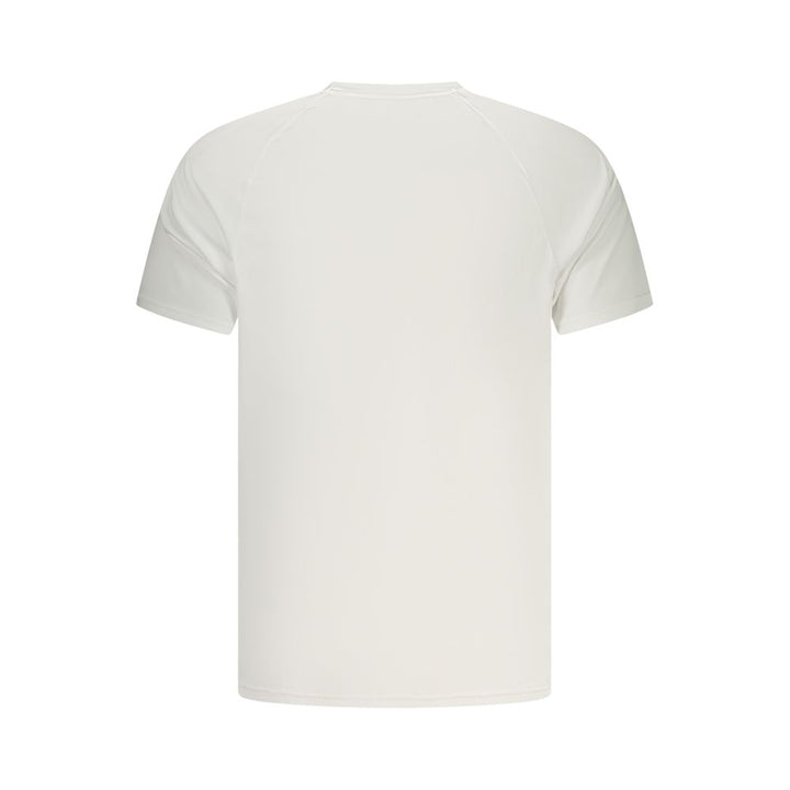 Nike White Polyester Men&
