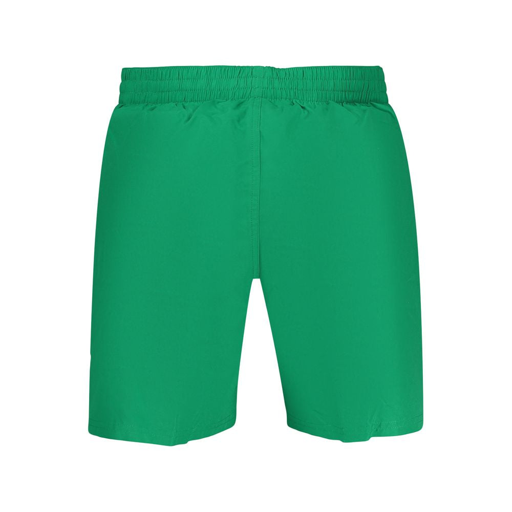 Nike Verde Polyester Men&