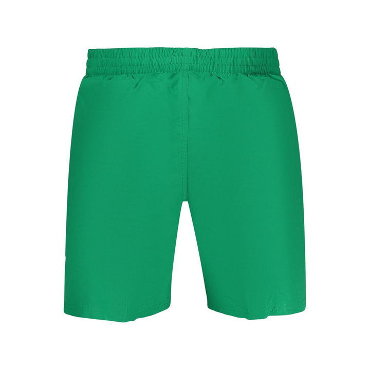 Nike Verde Polyester Men&