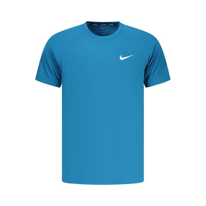 Nike Blue Polyester Men&