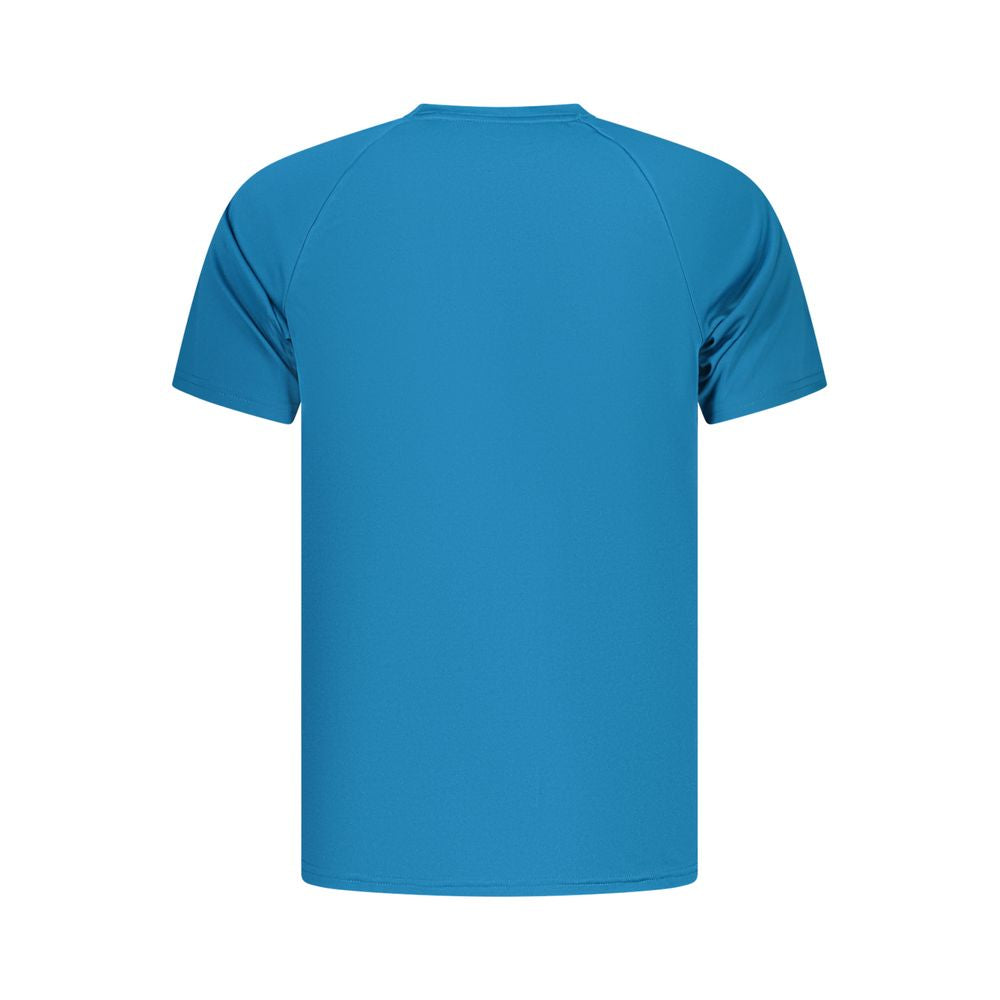 Nike Blue Polyester Men&