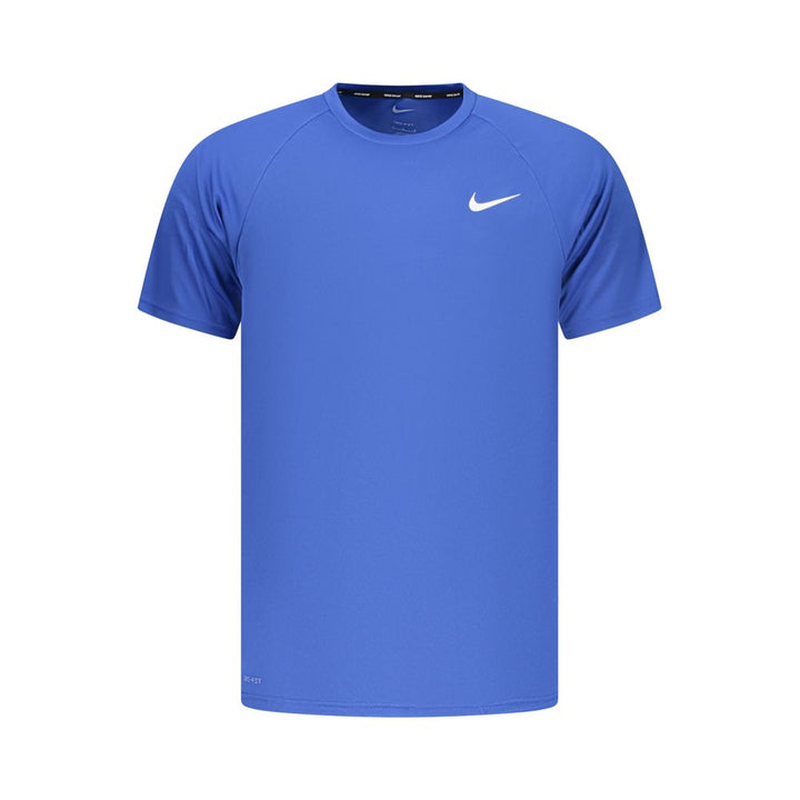 Nike Blue Polyester Men&