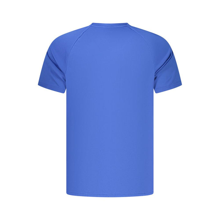 Nike Blue Polyester Men&