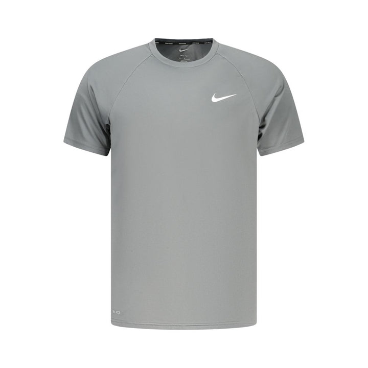 Nike Gray Polyester Men&