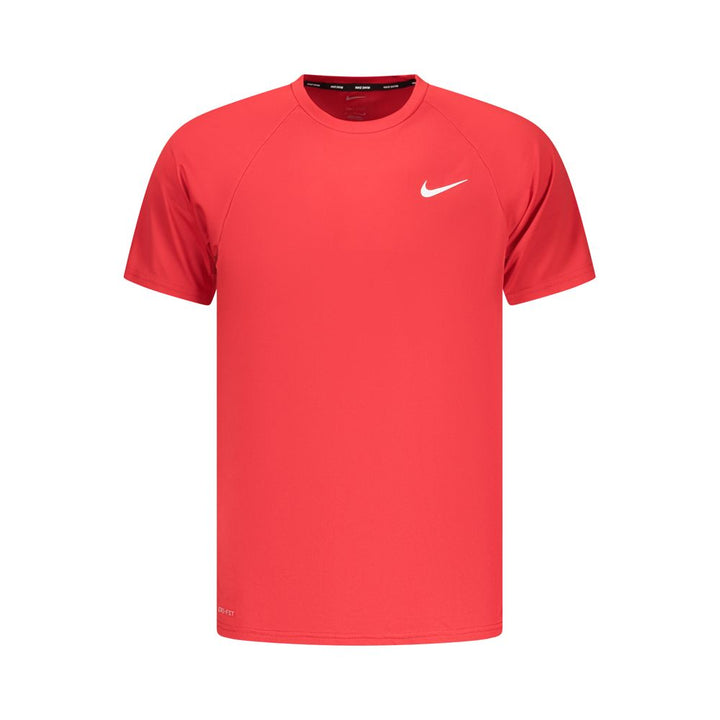 Nike Red Polyester Men&