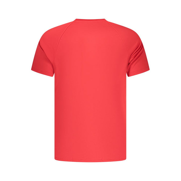 Nike Red Polyester Men&
