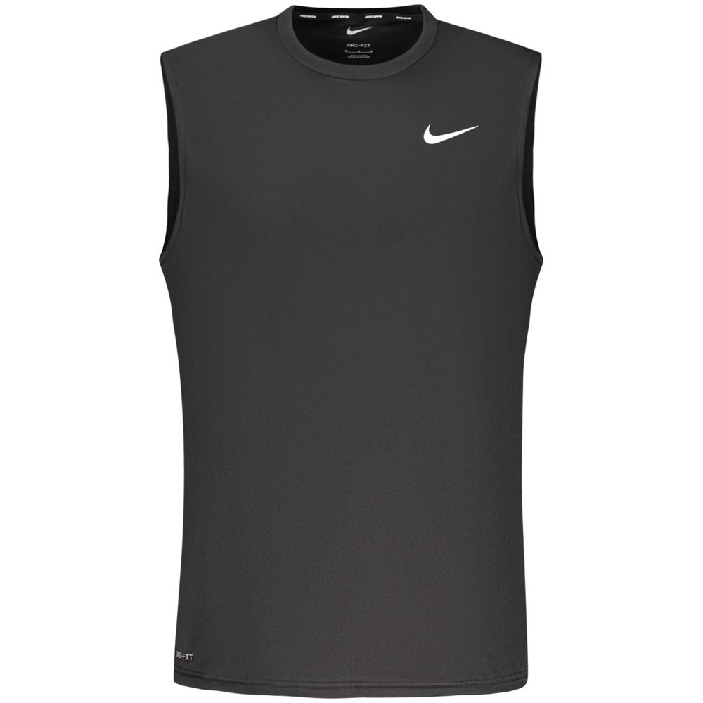 Nike Black Polyester Men&
