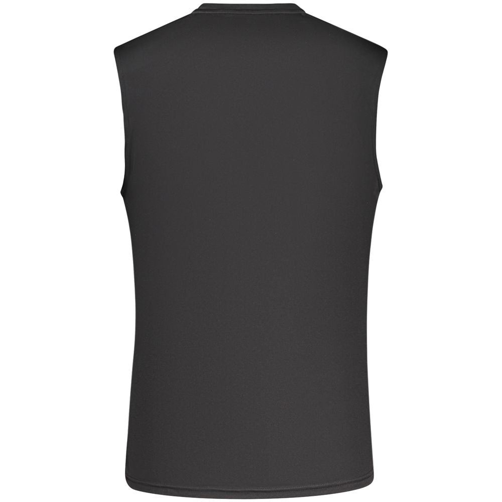 Nike Black Polyester Men&