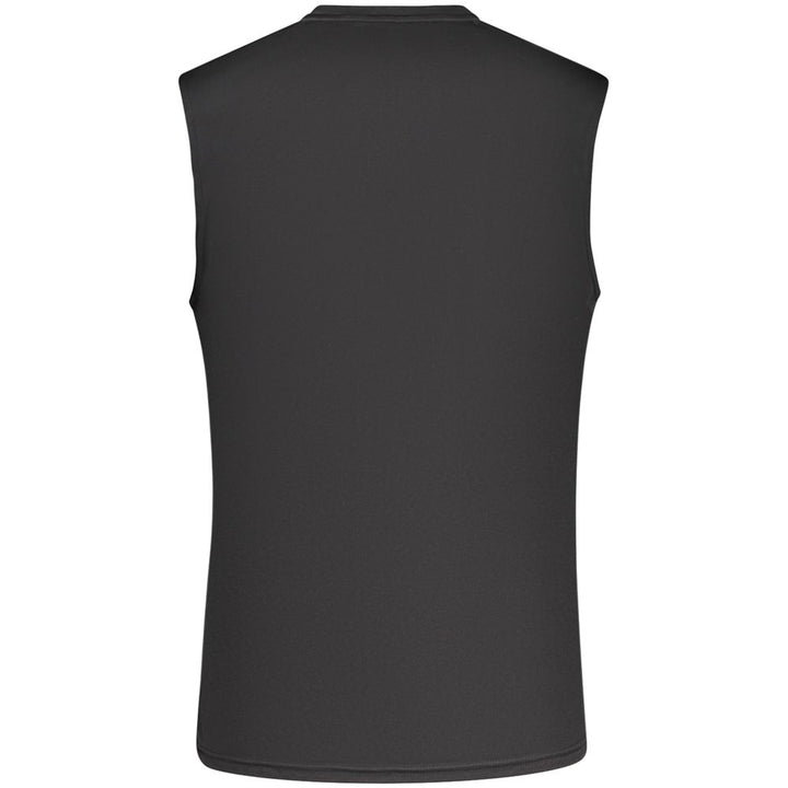 Nike Black Polyester Men&