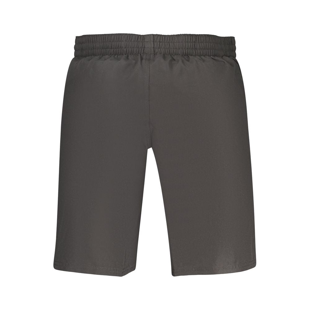 Nike Black Polyester Men&