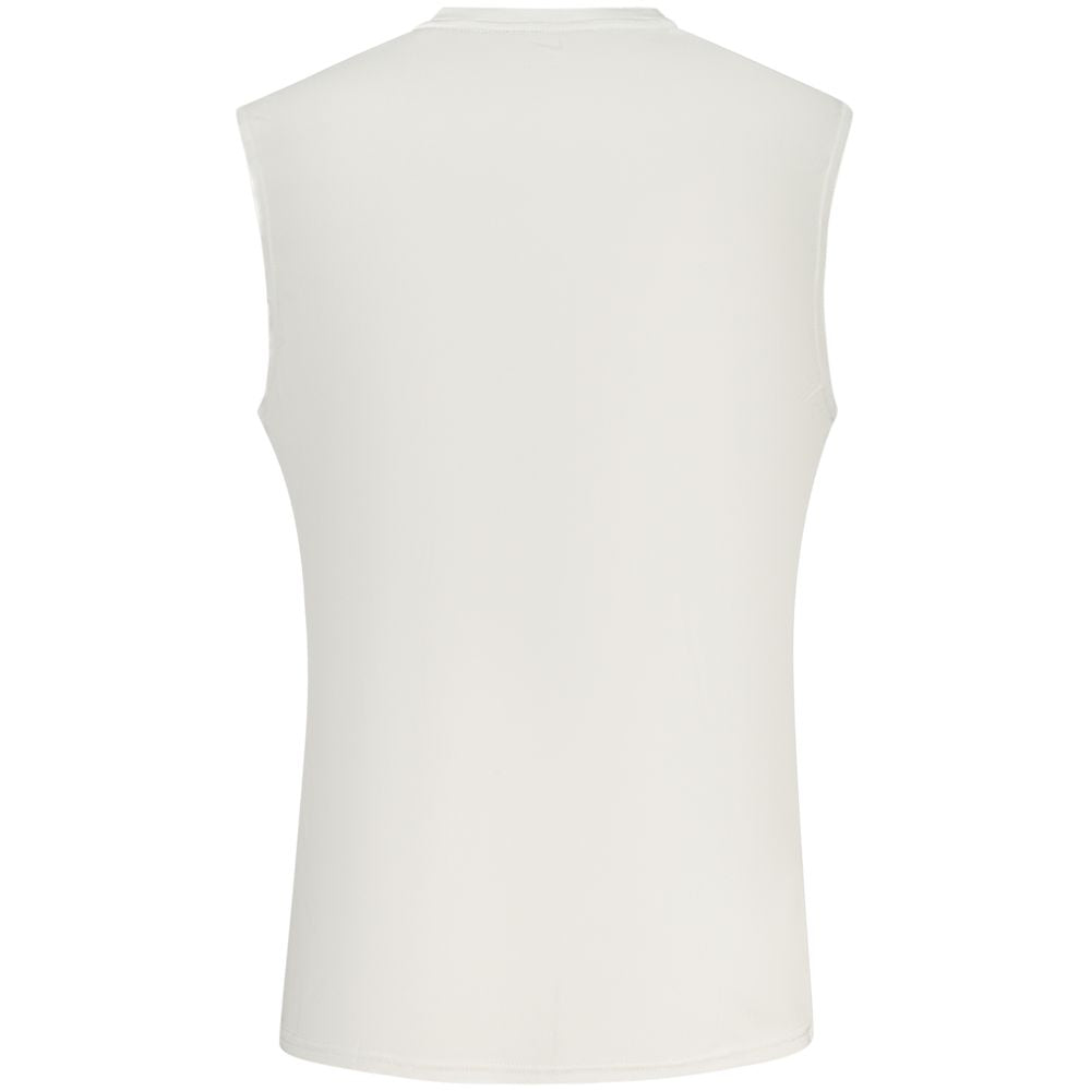 Nike White Polyester Men&