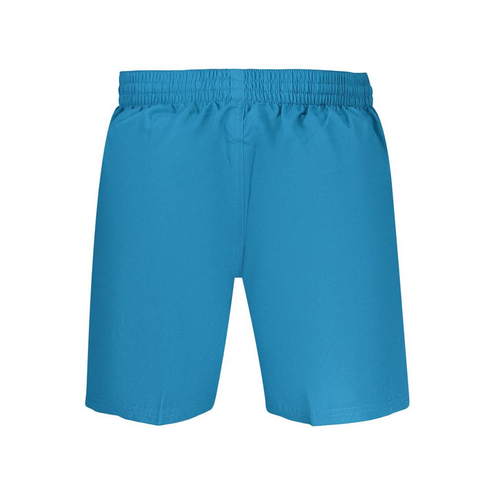Nike Blue Polyester Men&