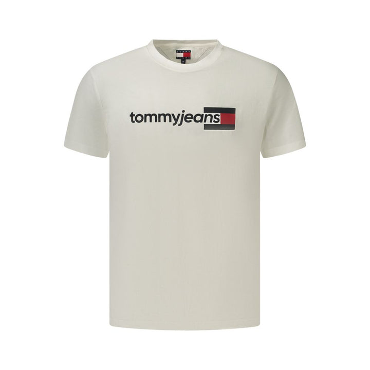 Tommy Hilfiger Bianco Cotton Men&