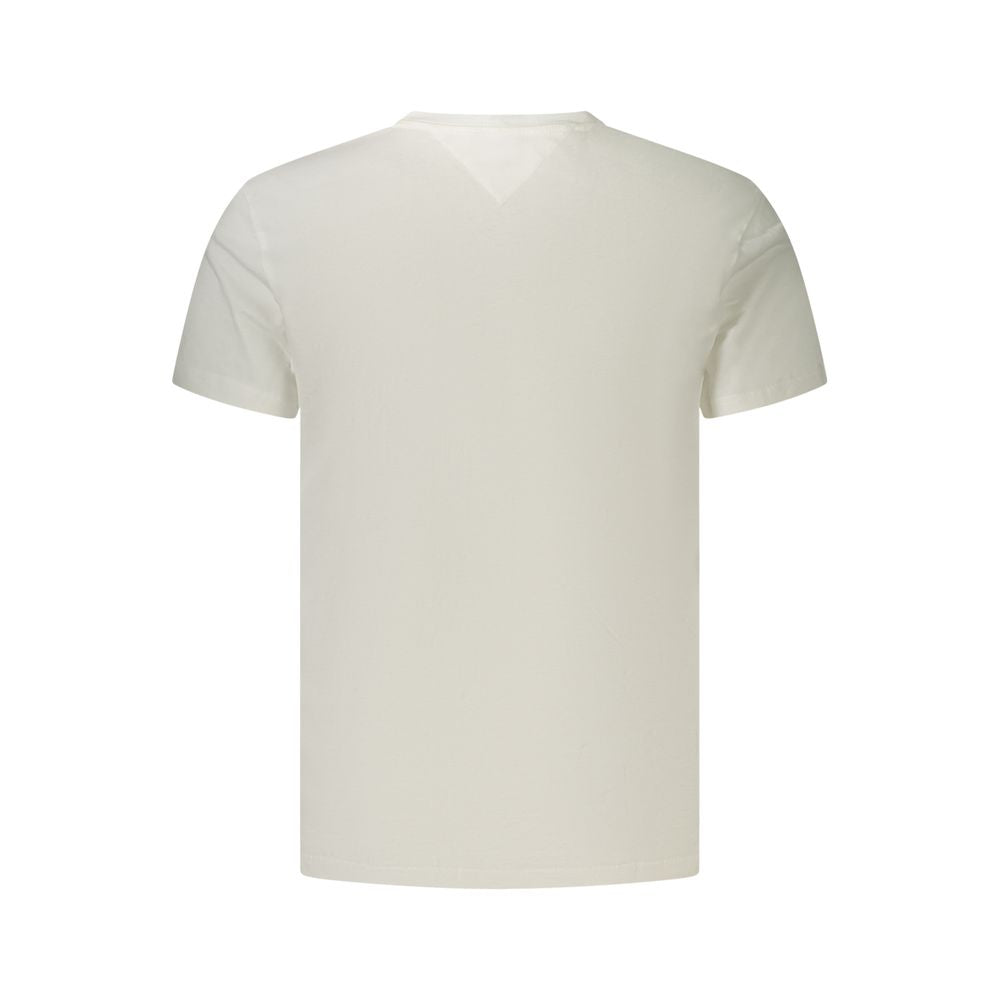 Tommy Hilfiger Bianco Cotton Men&