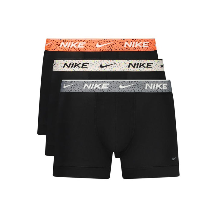 Nike Black Cotton Men&
