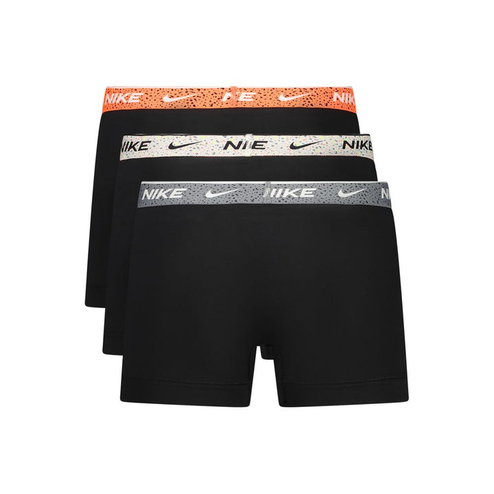Nike Black Cotton Men&