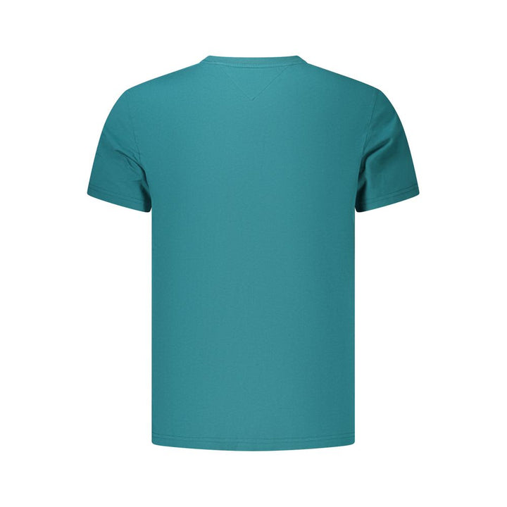 Tommy Hilfiger Verde Cotton Men&