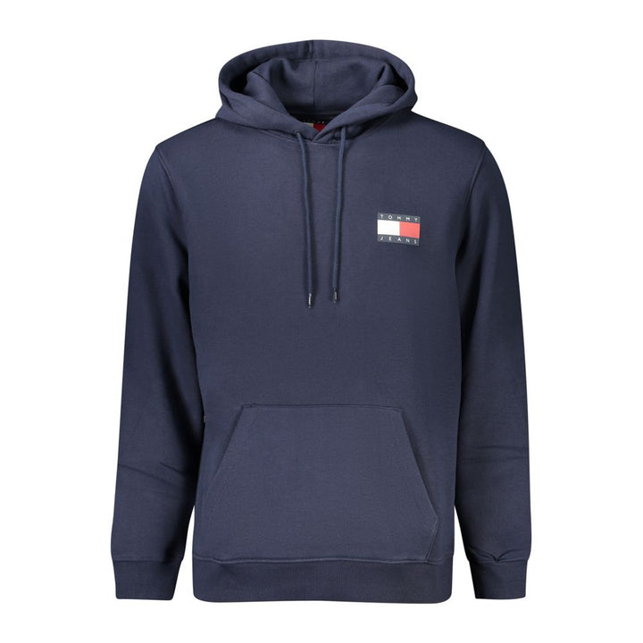 Tommy Hilfiger Blue Cotton Men&