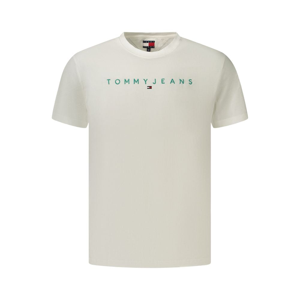 Tommy Hilfiger White Cotton Men&