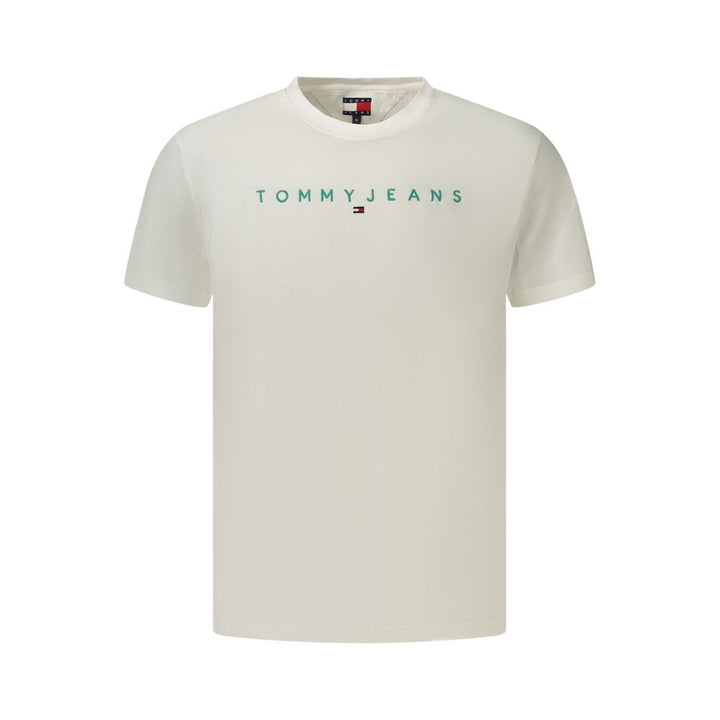 Tommy Hilfiger White Cotton Men&