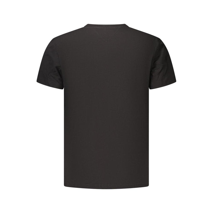 Tommy Hilfiger Black Cotton Men&