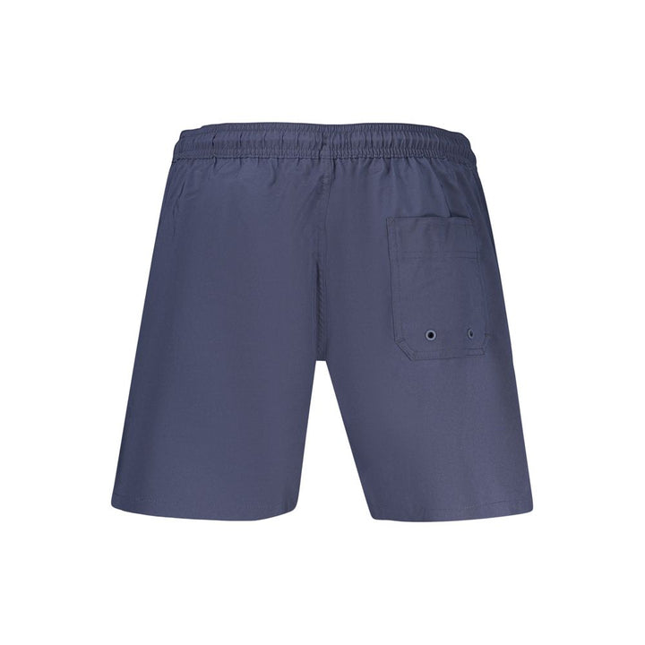 Calvin Klein Blue Polyester Men&
