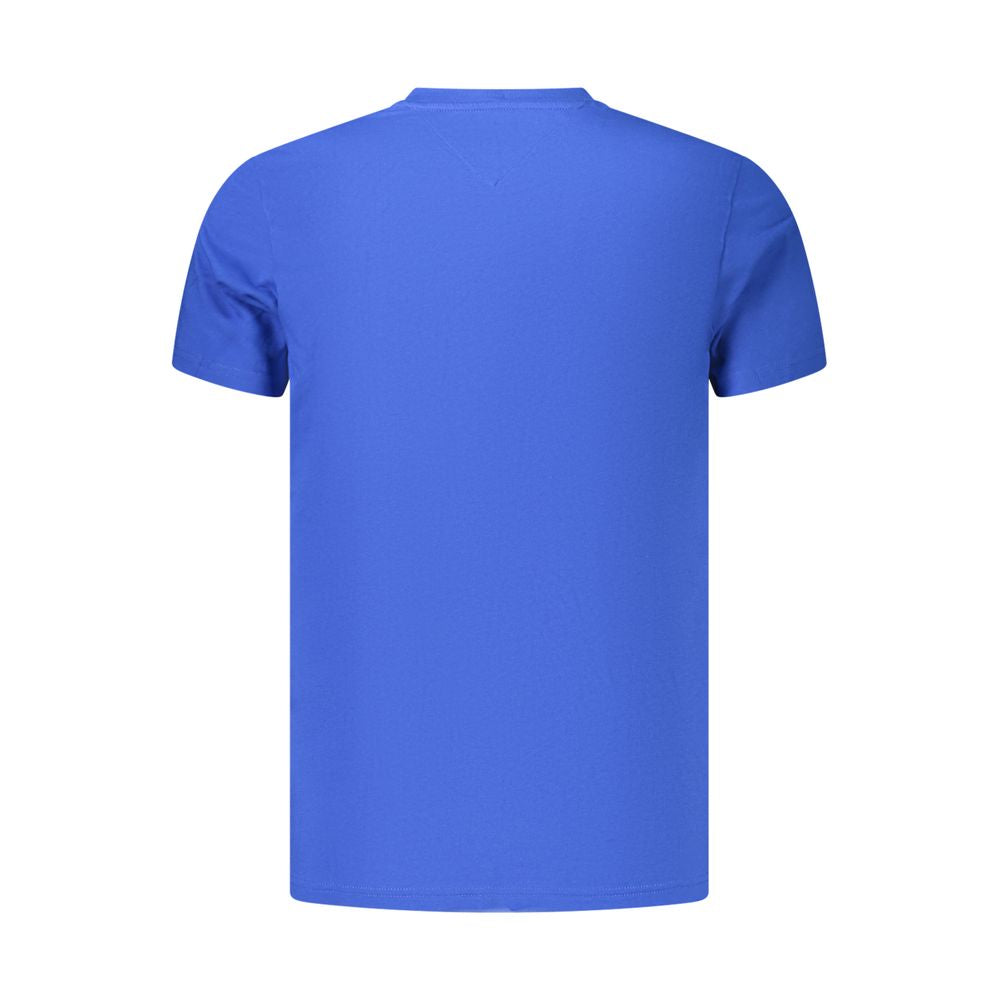 Tommy Hilfiger Blue Cotton Men&