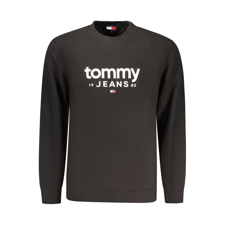 Tommy Hilfiger Black Cotton Men&