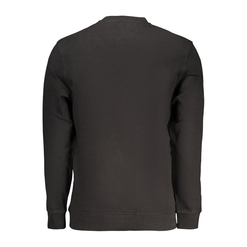 Tommy Hilfiger Black Cotton Men&