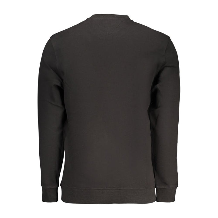 Tommy Hilfiger Black Cotton Men&
